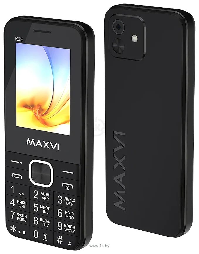 Фотографии MAXVI K29