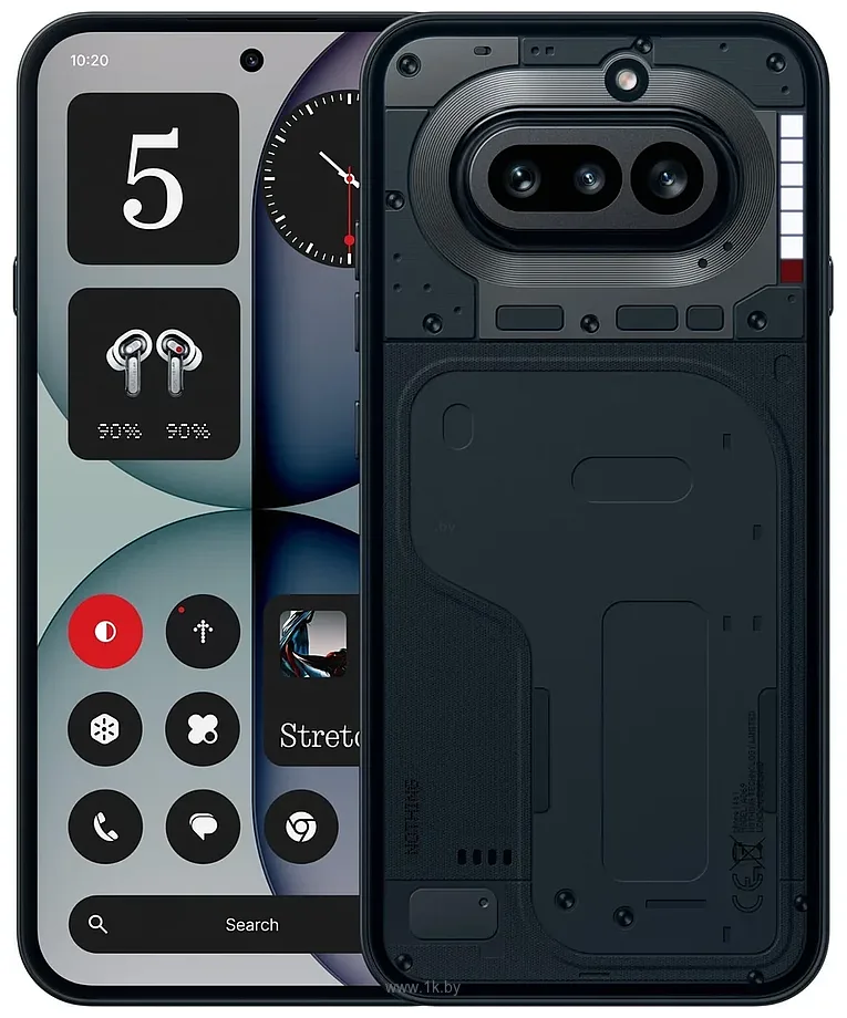 Фотографии Nothing Phone (4a) 8/128GB