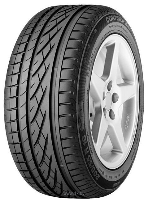 Фотографии Continental ContiVanContact 100 205/75 R16C 110/108R