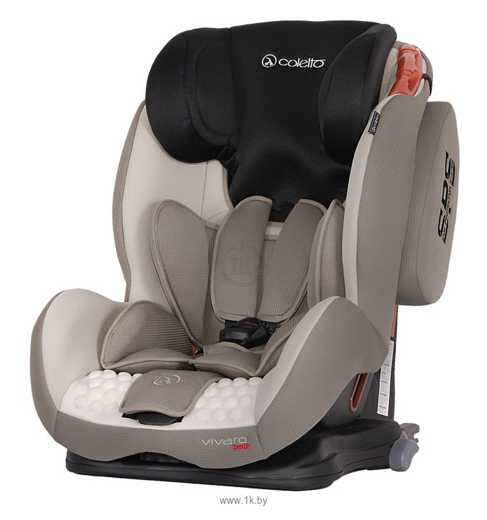 Фотографии Coletto Vivaro Isofix