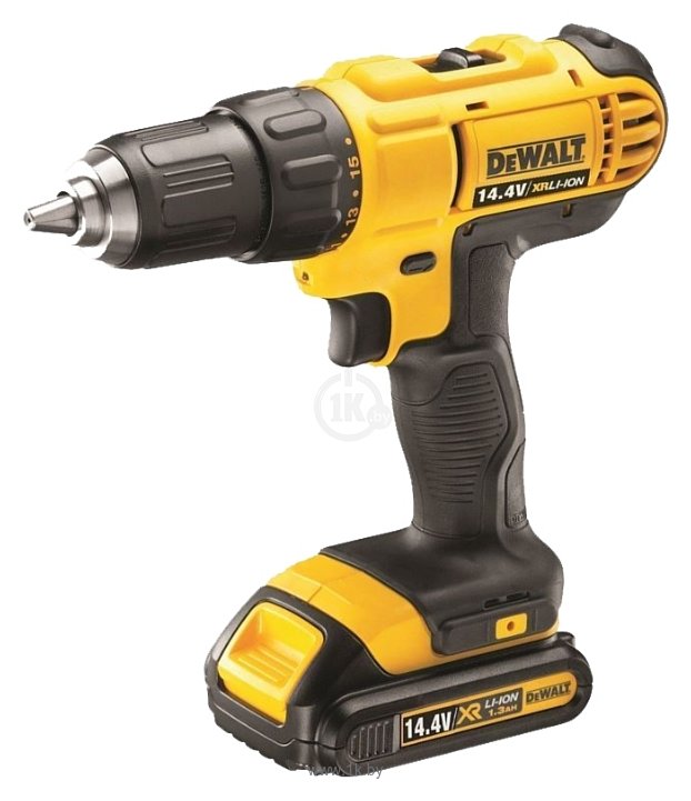 Фотографии DeWALT DCD734C2