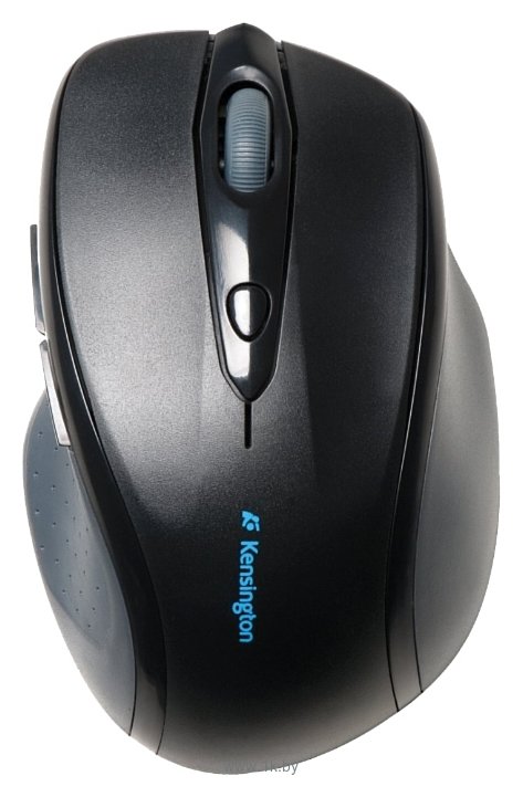 Фотографии Kensington Pro Fit Wireless Full-Size Mouse black USB