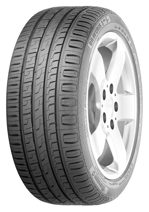 Фотографии Barum Bravuris 3HM 225/55 R16 95Y