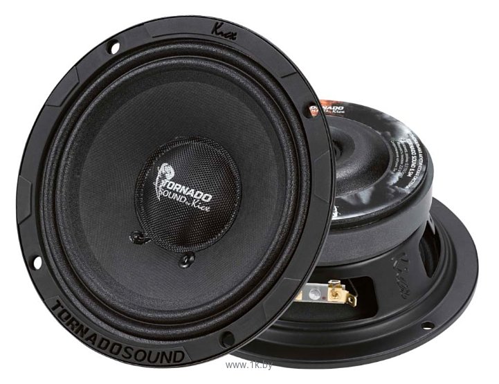 Фотографии Kicx Tornado Sound 6.5M