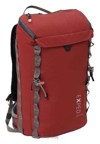 Фотографии Exped Mountain Pro 20 red (ruby red)
