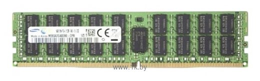 Фотографии Samsung DDR4 2400 Registered ECC LRDIMM 64Gb