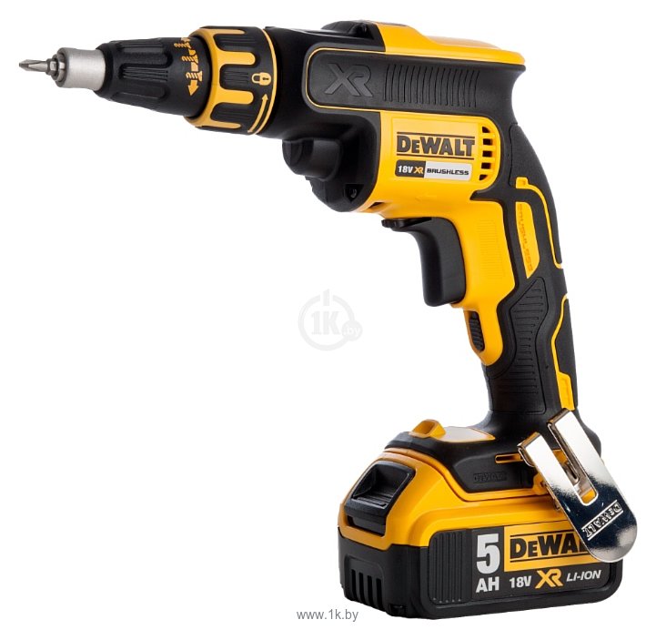 Фотографии DeWALT DCF620P2K