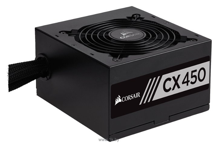 Фотографии Corsair CX450 450W