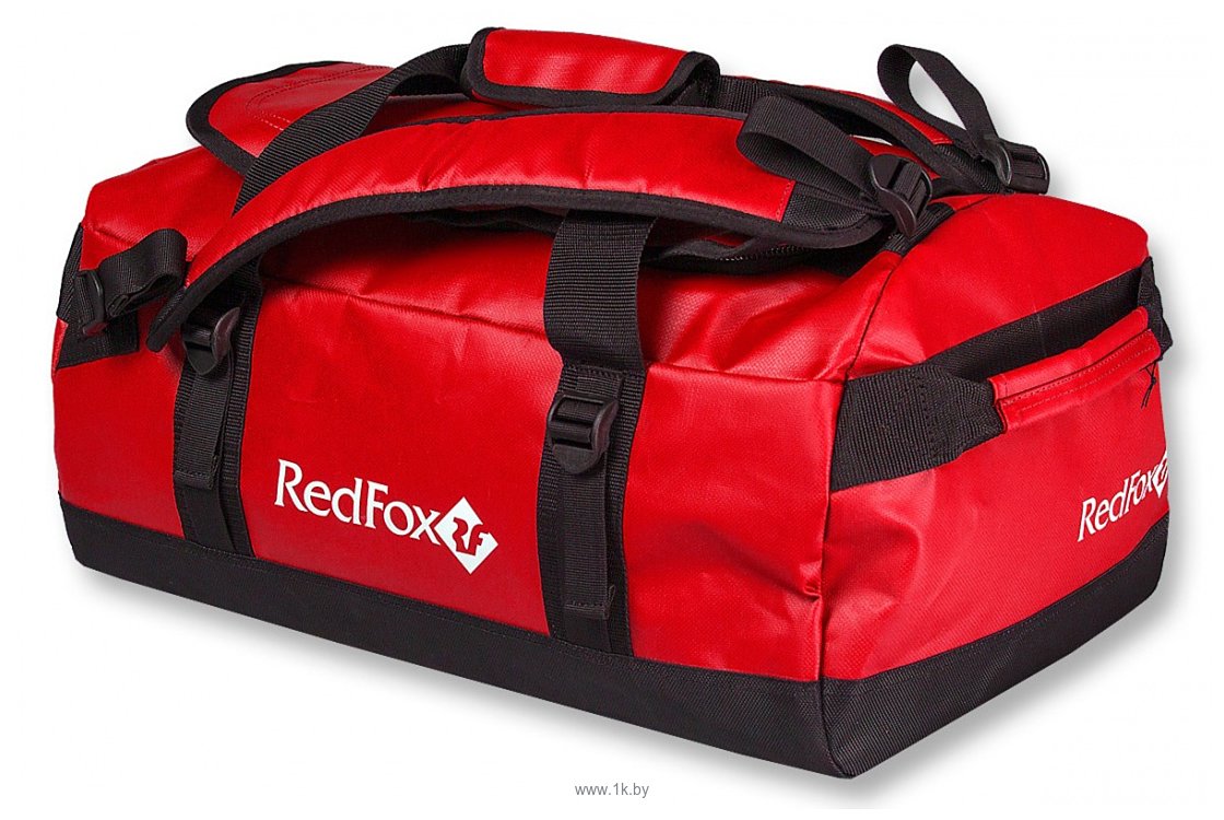 Фотографии RedFox Expedition Duffel Bag 100 (красный)