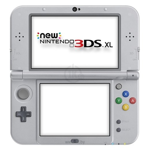 Фотографии Nintendo New 3DS XL SNES Edition