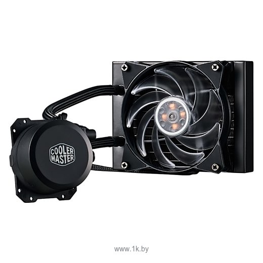 Фотографии Cooler Master MasterLiquid ML120L RGB