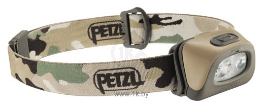 Фотографии Petzl TACTIKKA+ (хаки)