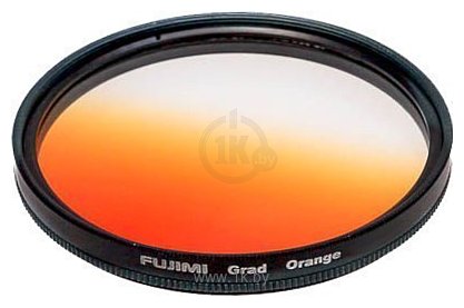 Фотографии FUJIMI GC-orange 62mm