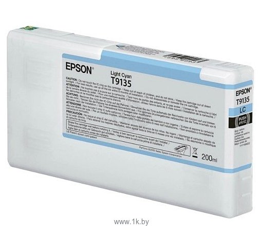 Фотографии Аналог Epson C13T913500