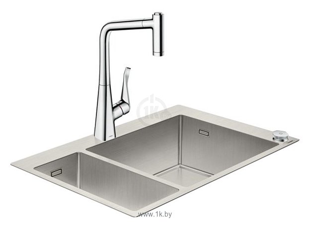 Фотографии Hansgrohe C71-F655-04