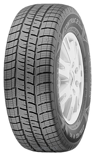 Фотографии Vredestein Comtrac 2 All Season 235/65 R16C 115/113R