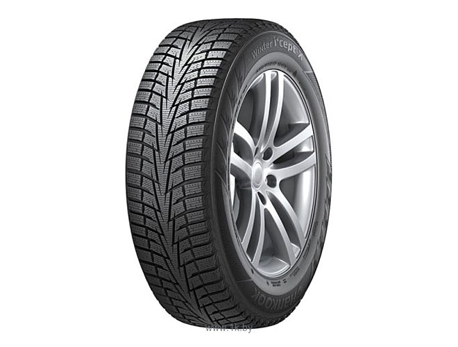 Фотографии Hankook Winter i*cept X RW10 255/50 R19 103T