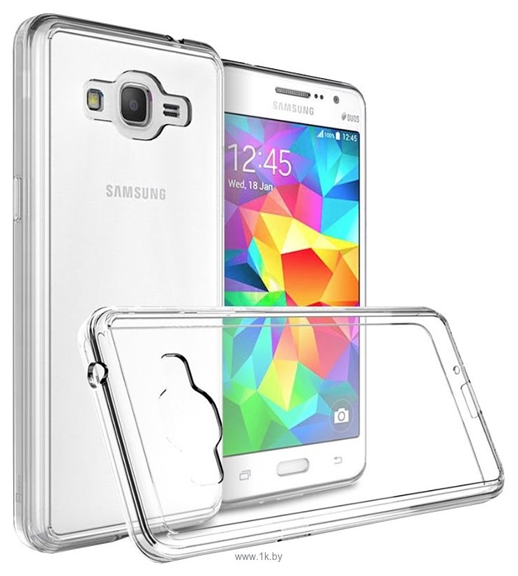 Фотографии Case Better One для Samsung Galaxy J2 Prime (J532F) (прозрачный)