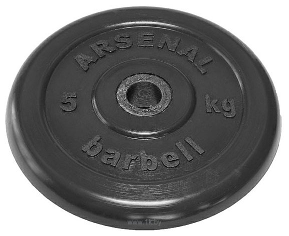 Фотографии Arsenal Диск 26 мм 5 кг