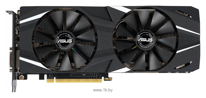 Фотографии ASUS GeForce RTX 2060 DUAL OC edition (DUAL-RTX2060-O6G)