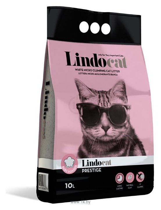 Фотографии LindoCat Prestige 10л