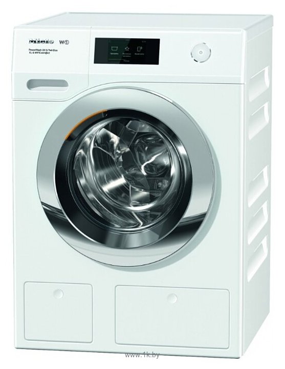 Фотографии Miele WCR 870 WPS Chrome Edition