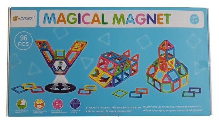 Фотографии G-Max Magical Magnet 75