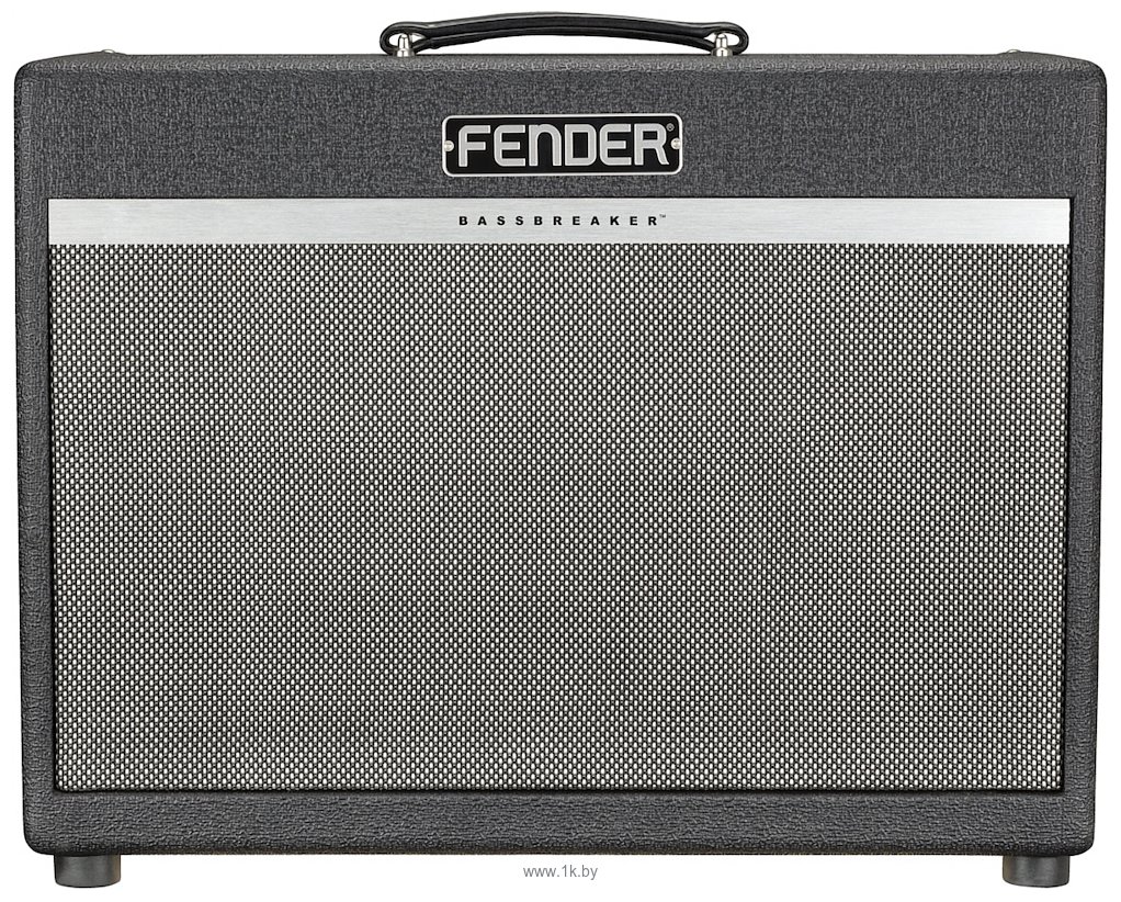 Фотографии Fender Bassbreaker 30R