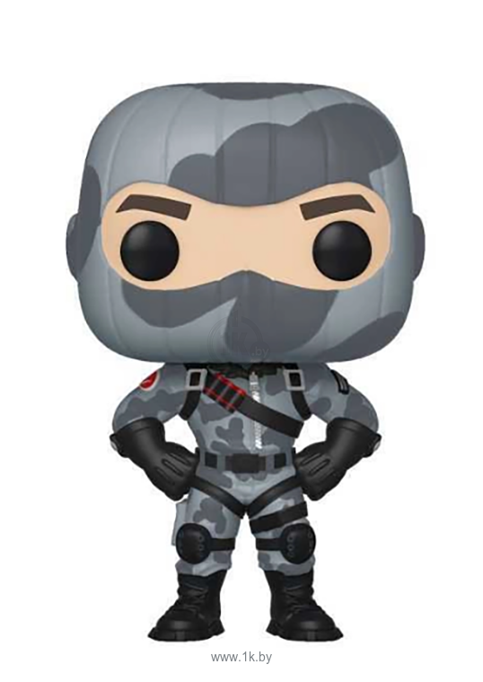 Фотографии Funko POP! Games: Fortnite S2 - Havoc 36022