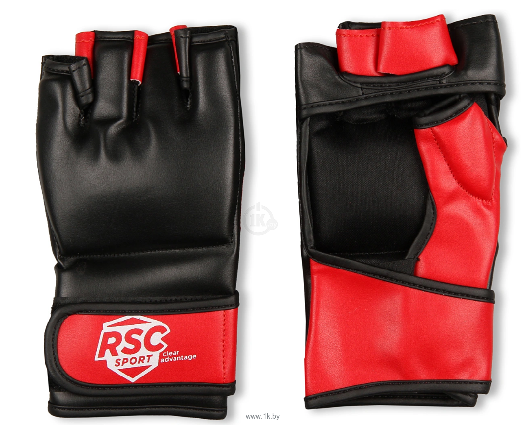 Фотографии RSC Sport BF-MM-4001 M (красный/черный)
