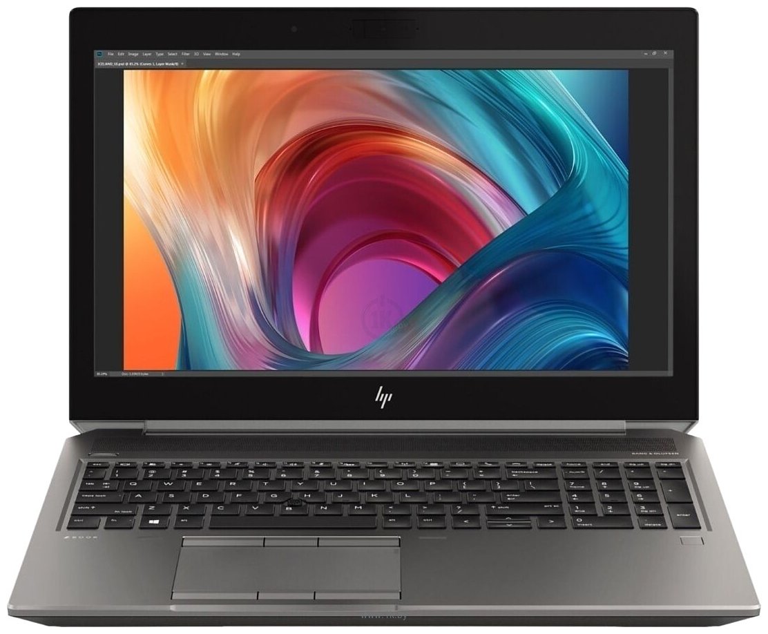 Фотографии HP ZBook 15 G6 (6TU92EA)