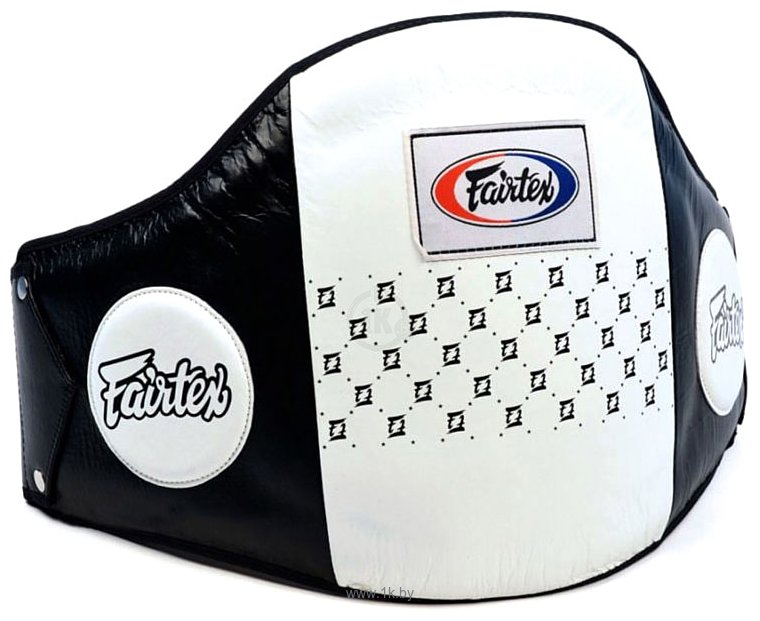 Фотографии Fairtex BPV1 (белый/черный)