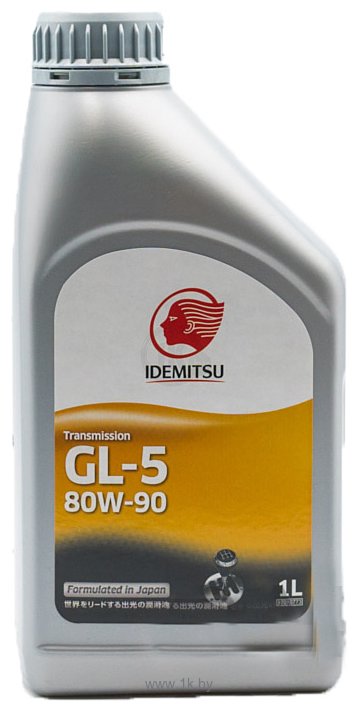 Фотографии Idemitsu GL-5 80W-90 1л