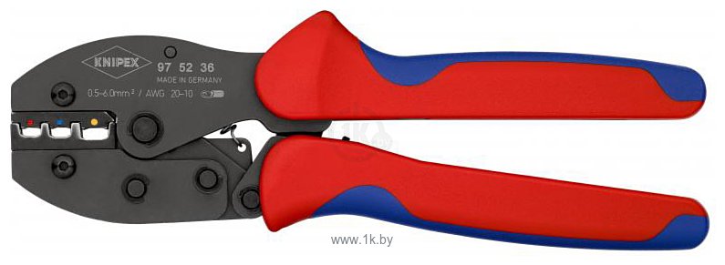 Фотографии Knipex 975236 1 предмет