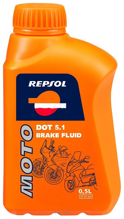 Фотографии Repsol MOTO DOT 5.1 0.5л