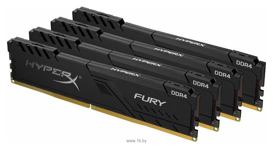 Фотографии HyperX Fury HX430C16FB4K4/64