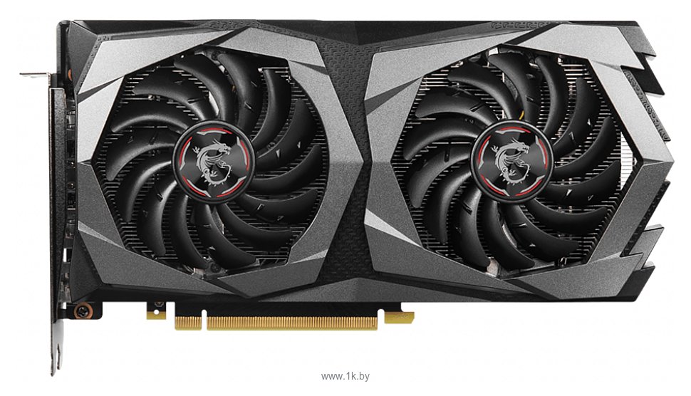 Фотографии MSI GeForce GTX 1650 D6 GAMING X PLUS 4GB
