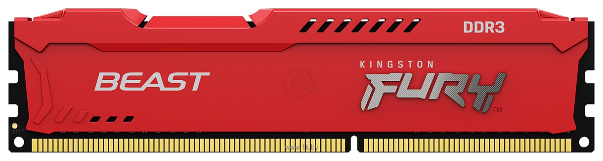 Фотографии Kingston FURY Beast KF316C10BR/8