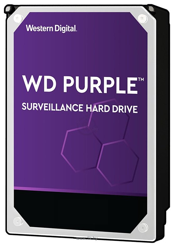 Фотографии Western Digital Purple 4TB WD42PURZ