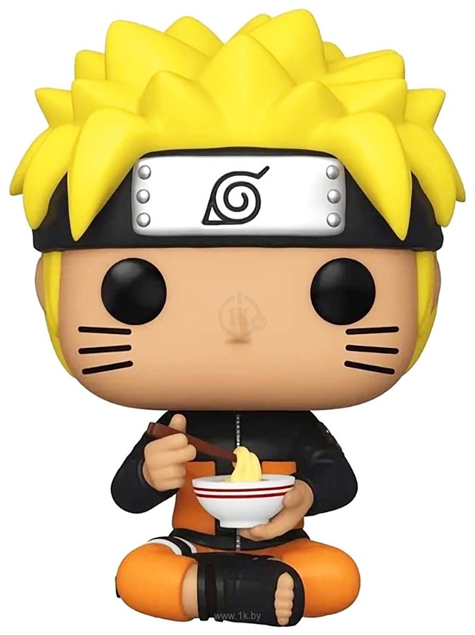 Фотографии Funko Animation Naruto Shippuden Naruto w/Noodles (Exc) 50344