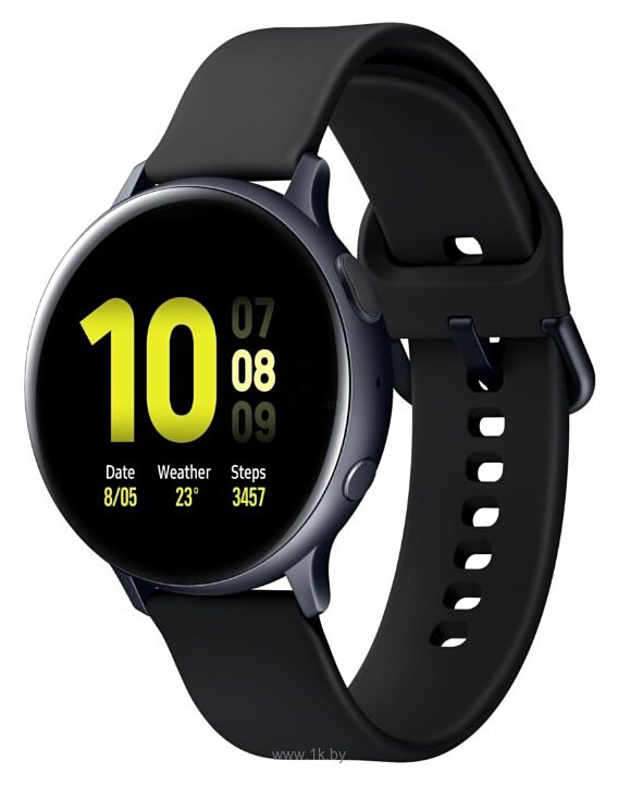 Фотографии Samsung Galaxy Watch Active2 алюминий 44 мм (2 браслета)