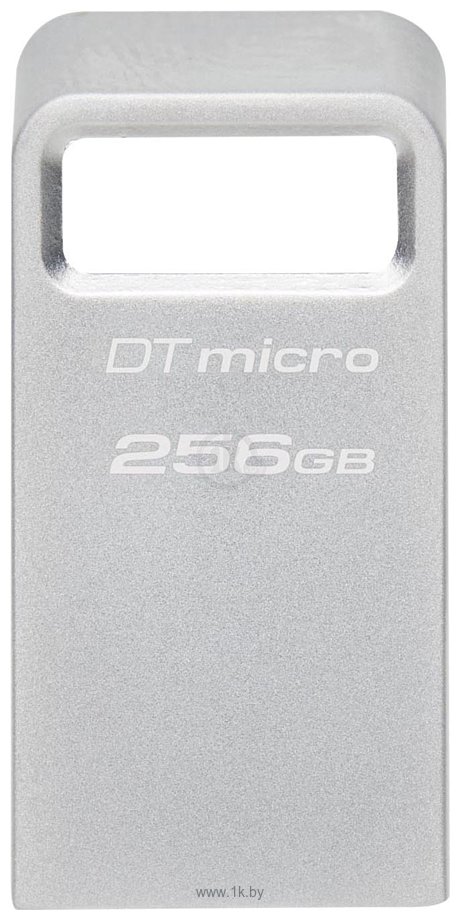 Фотографии Kingston DataTraveler Micro USB 3.2 Gen 1 256GB