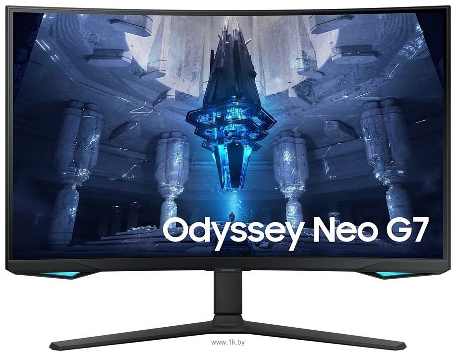 Фотографии Samsung Odyssey Neo G7 LS32BG752NIXCI