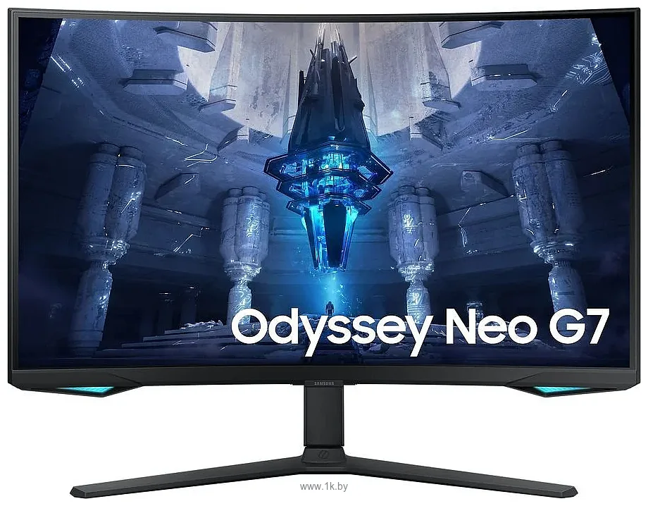 Фотографии Samsung Odyssey Neo G7 LS32BG752NIXCI Фотографии Samsung Odyssey Neo G7 LS32BG752NIXCI