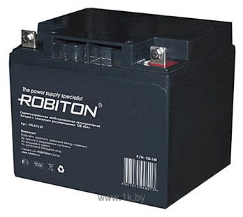 Фотографии Robiton VRLA12-45  Ач