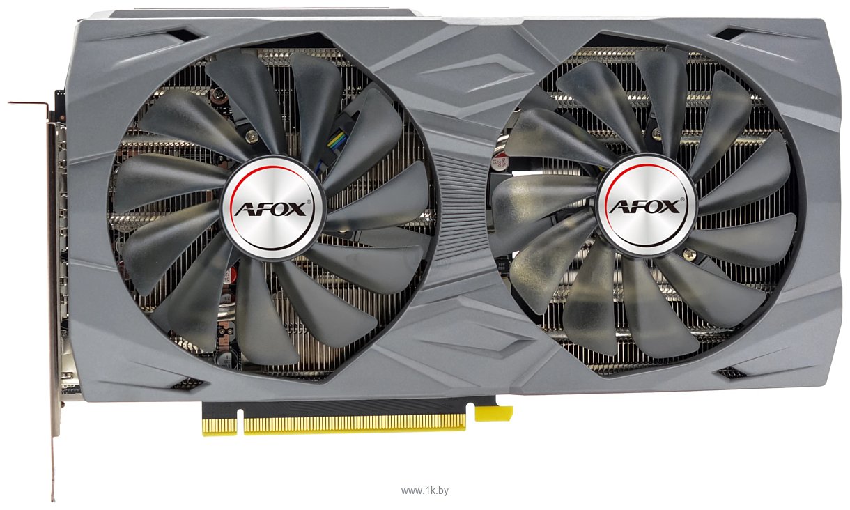 Фотографии AFOX GeForce RTX 3060 12GB (AF3060-12GD6H2)