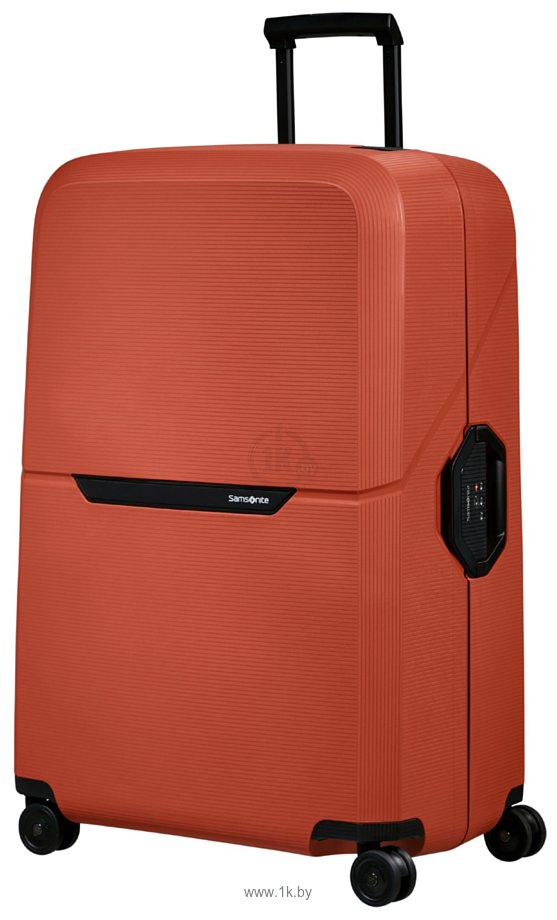 Фотографии Samsonite Magnum eco Orange 81 см