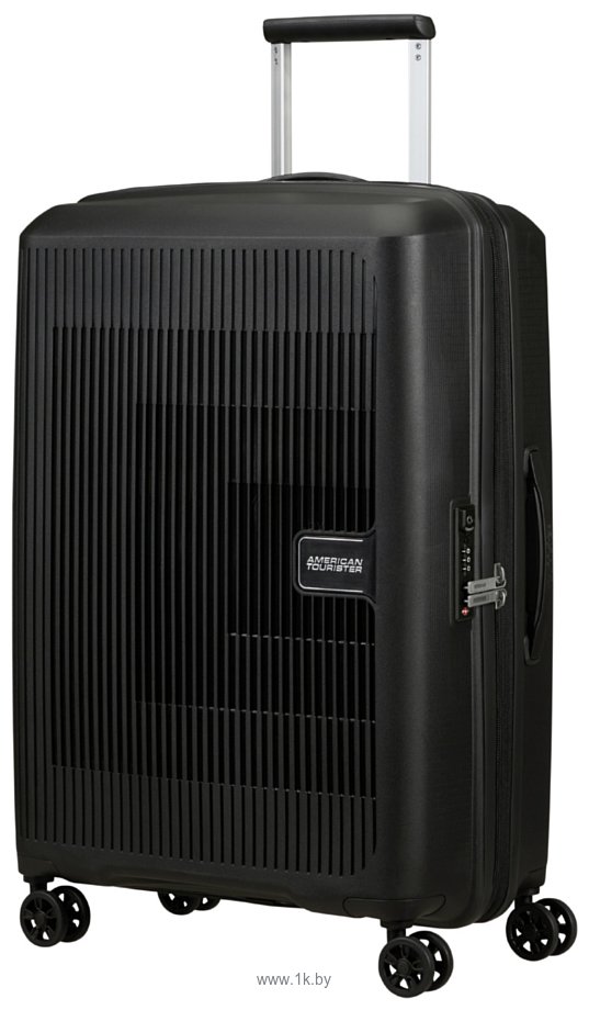 Фотографии American Tourister Aerostep Black 67 см