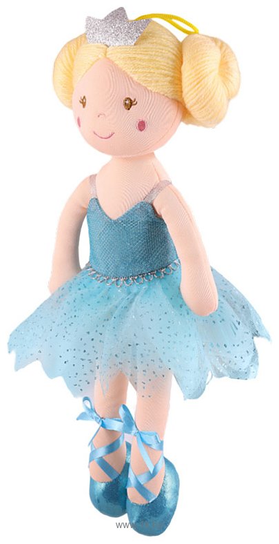 Фотографии Maxitoys Принцесса Лея в голубом платье MT-CR-D01202307-38