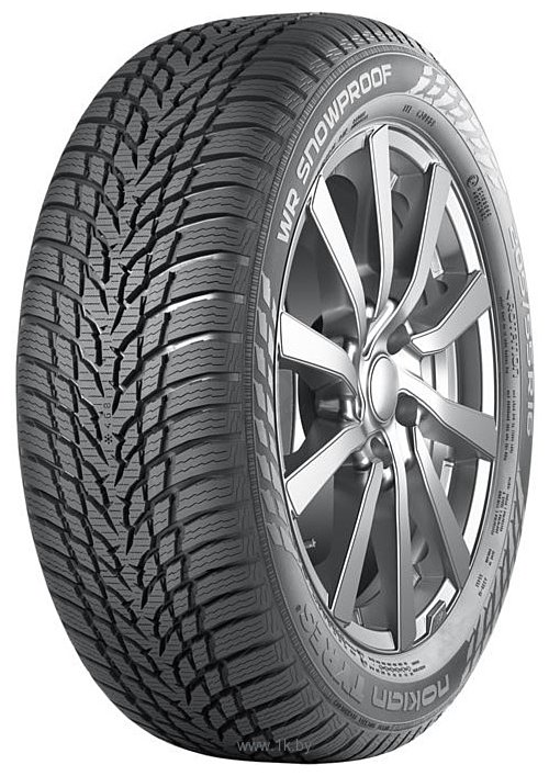 Фотографии Nokian WR SnowProof 185/70 R14 88T